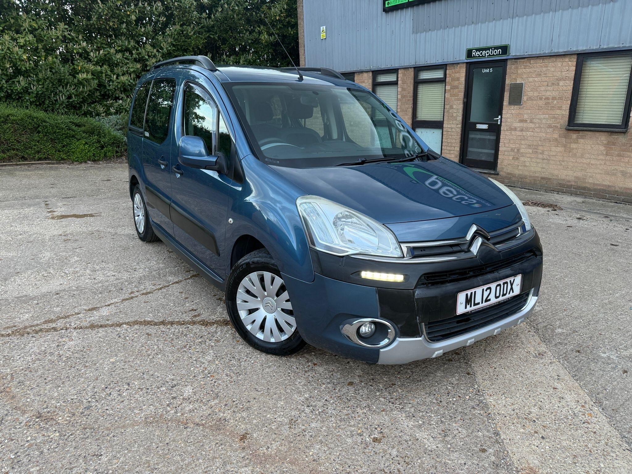 Citroen Berlingo view 7