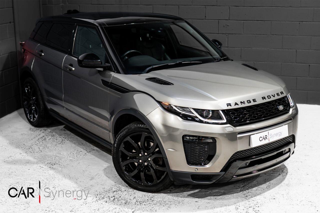 Land Rover Range Rover Evoque main image