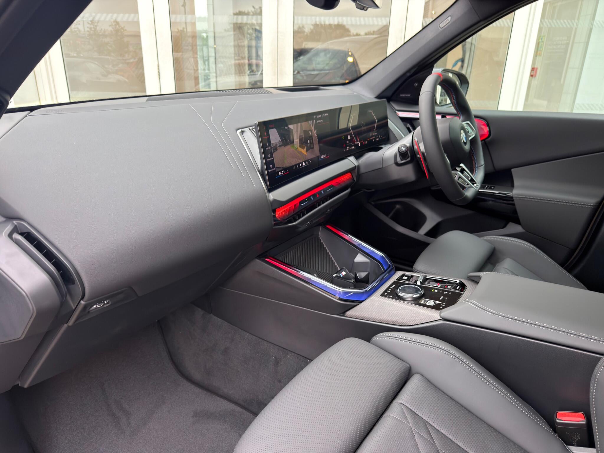 BMW X3 view 7