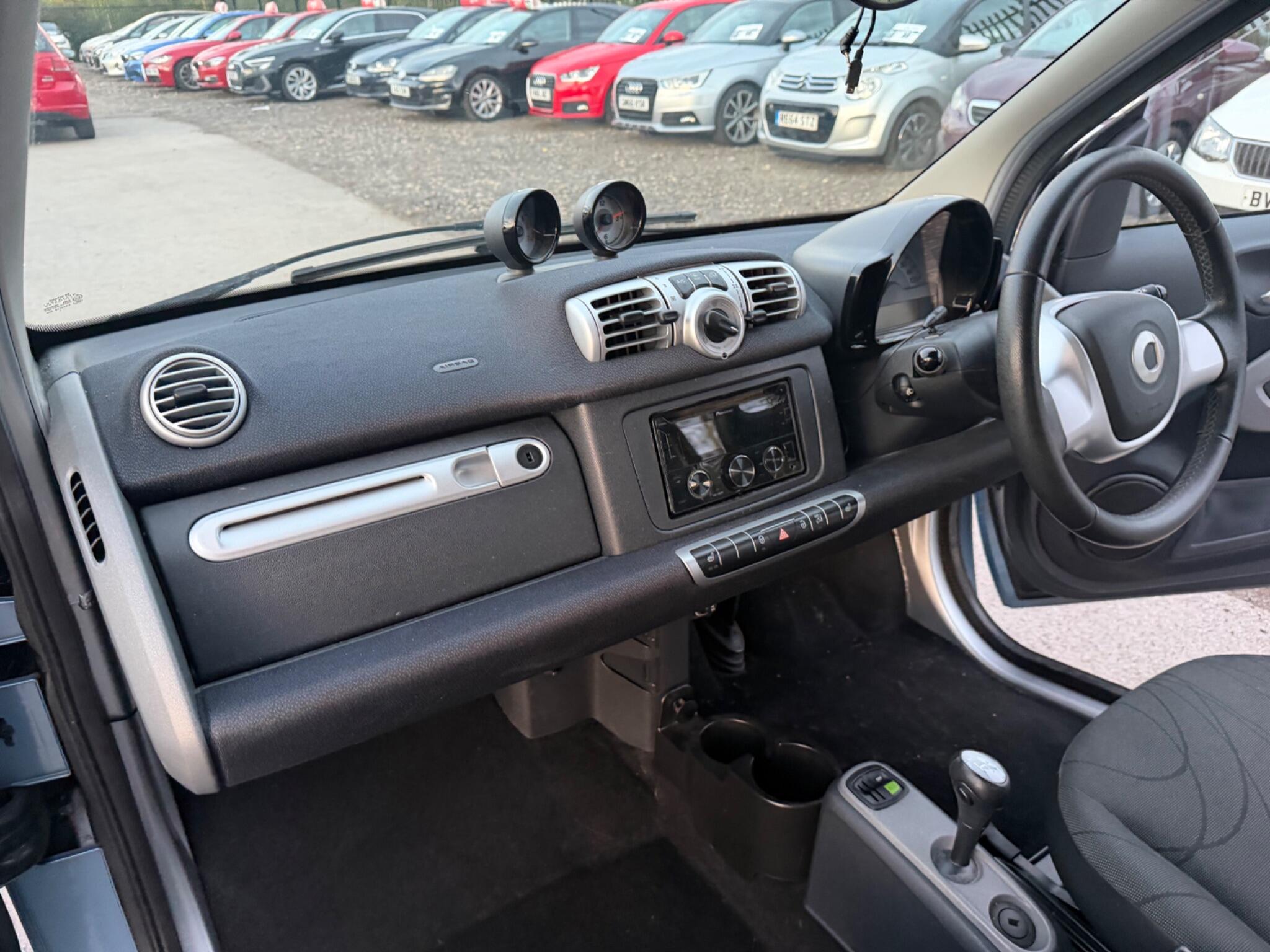 Smart Fortwo view 26