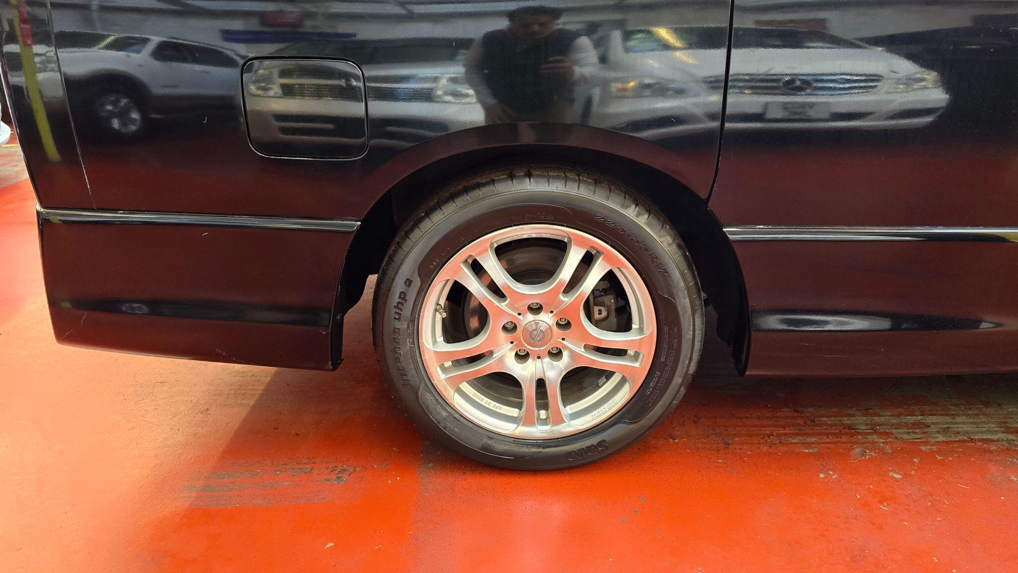 Nissan Elgrand view 47