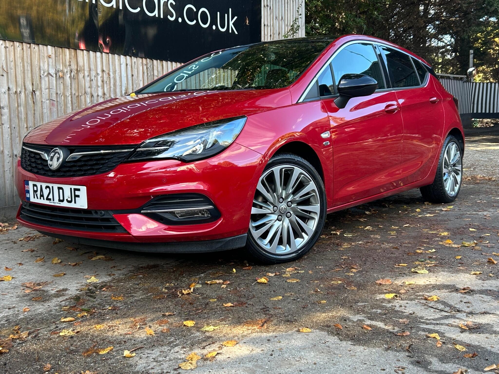 Vauxhall Astra view 7