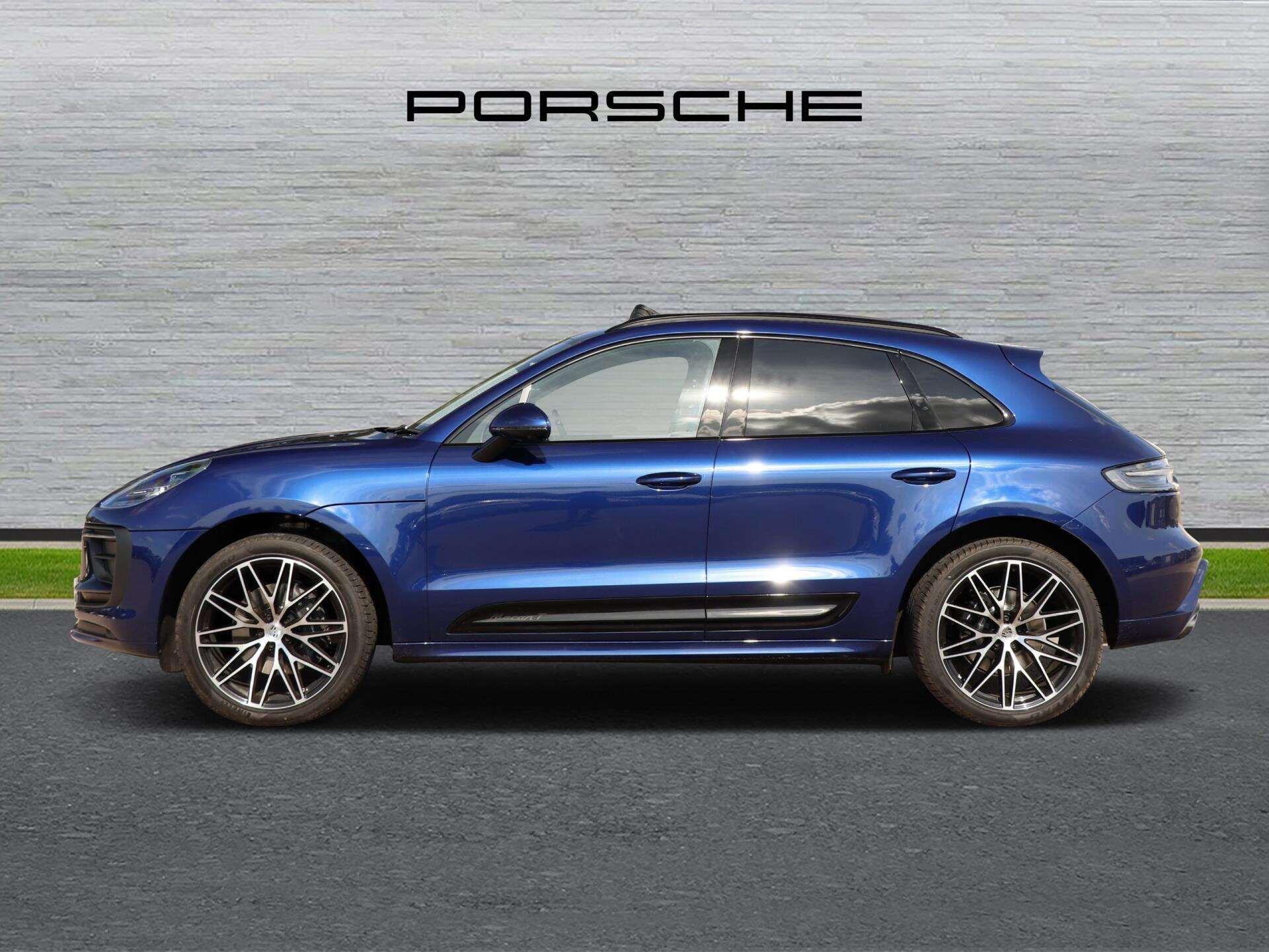 Porsche Macan view 6