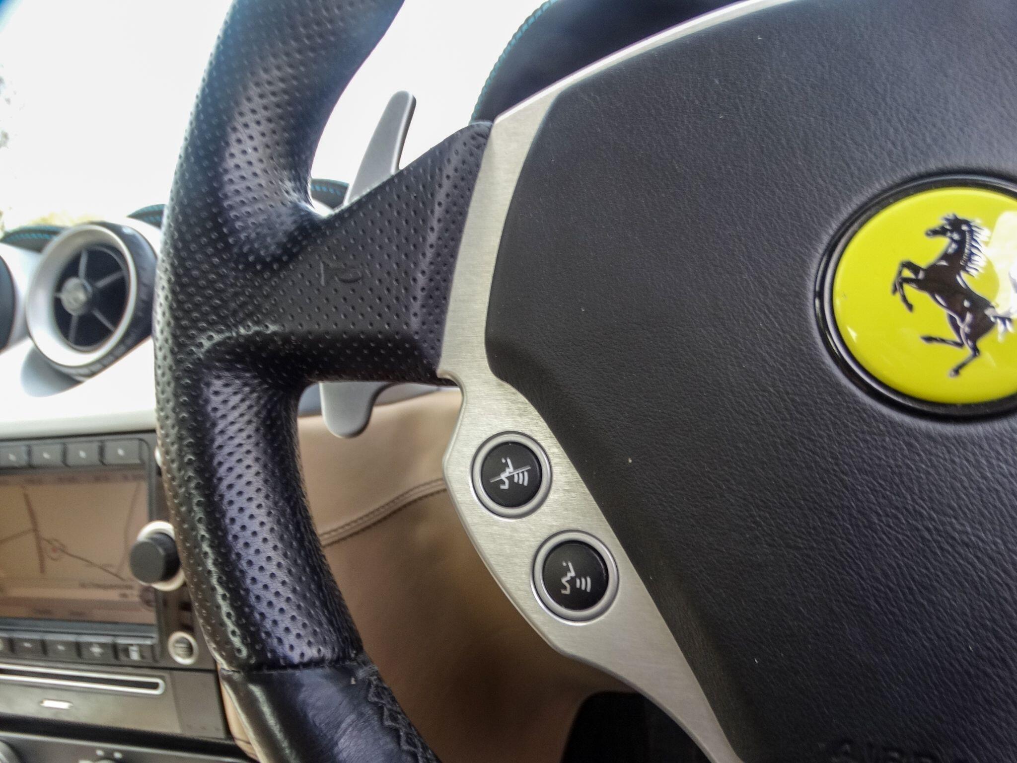 Ferrari 612 view 32