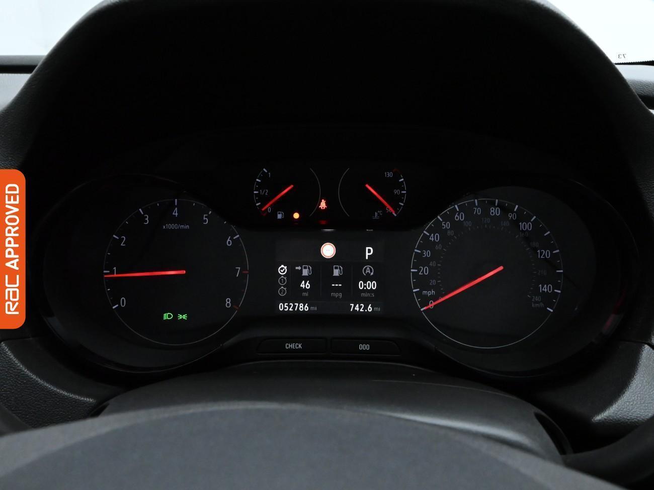 Vauxhall Grandland X view 11