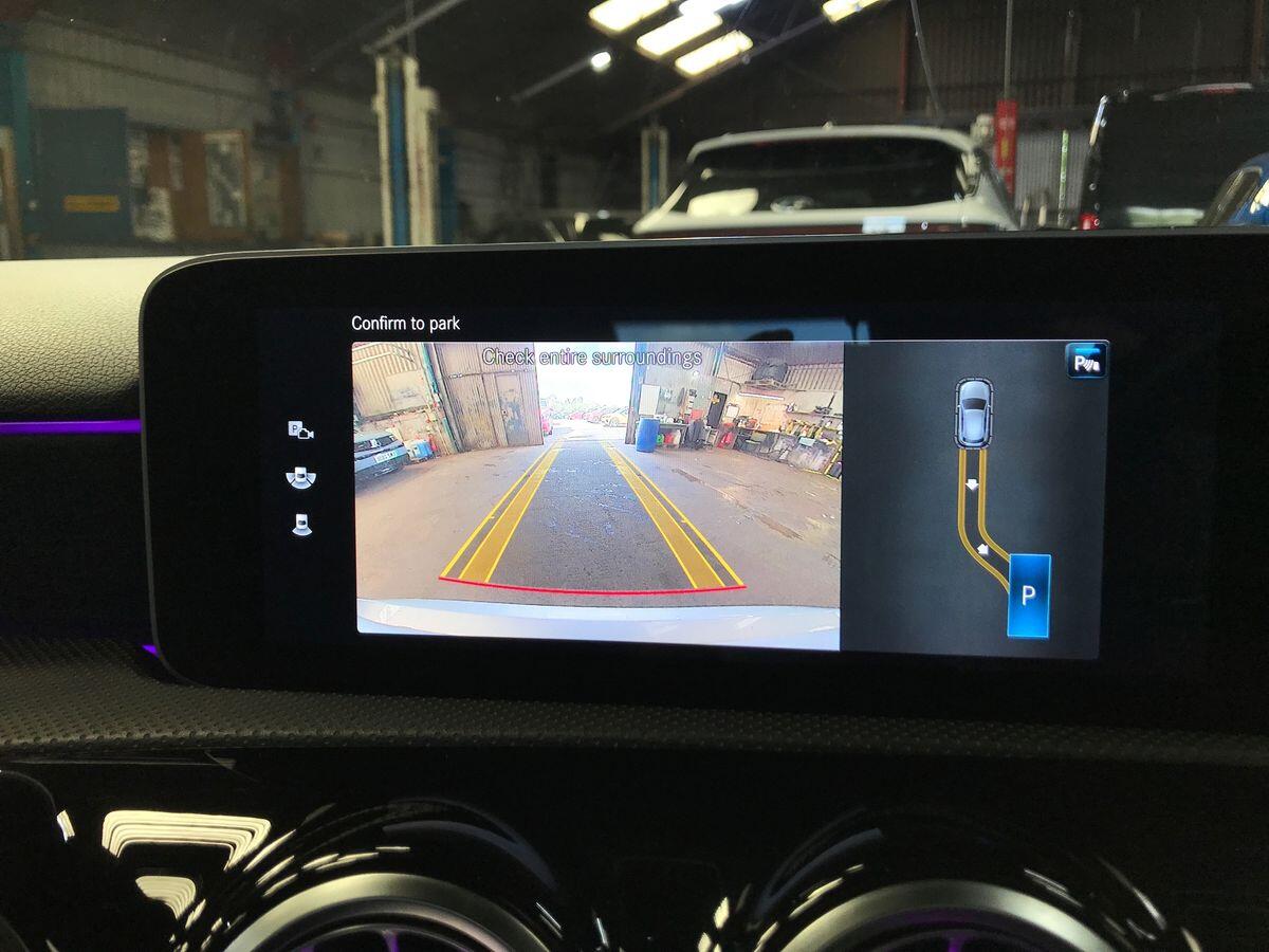 Mercedes-Benz A-Class view 23