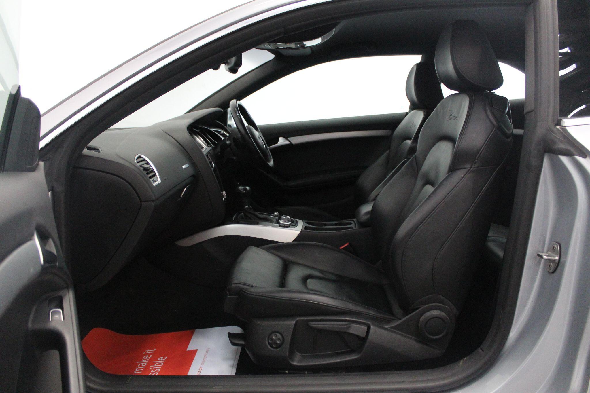 Audi A5 view 50