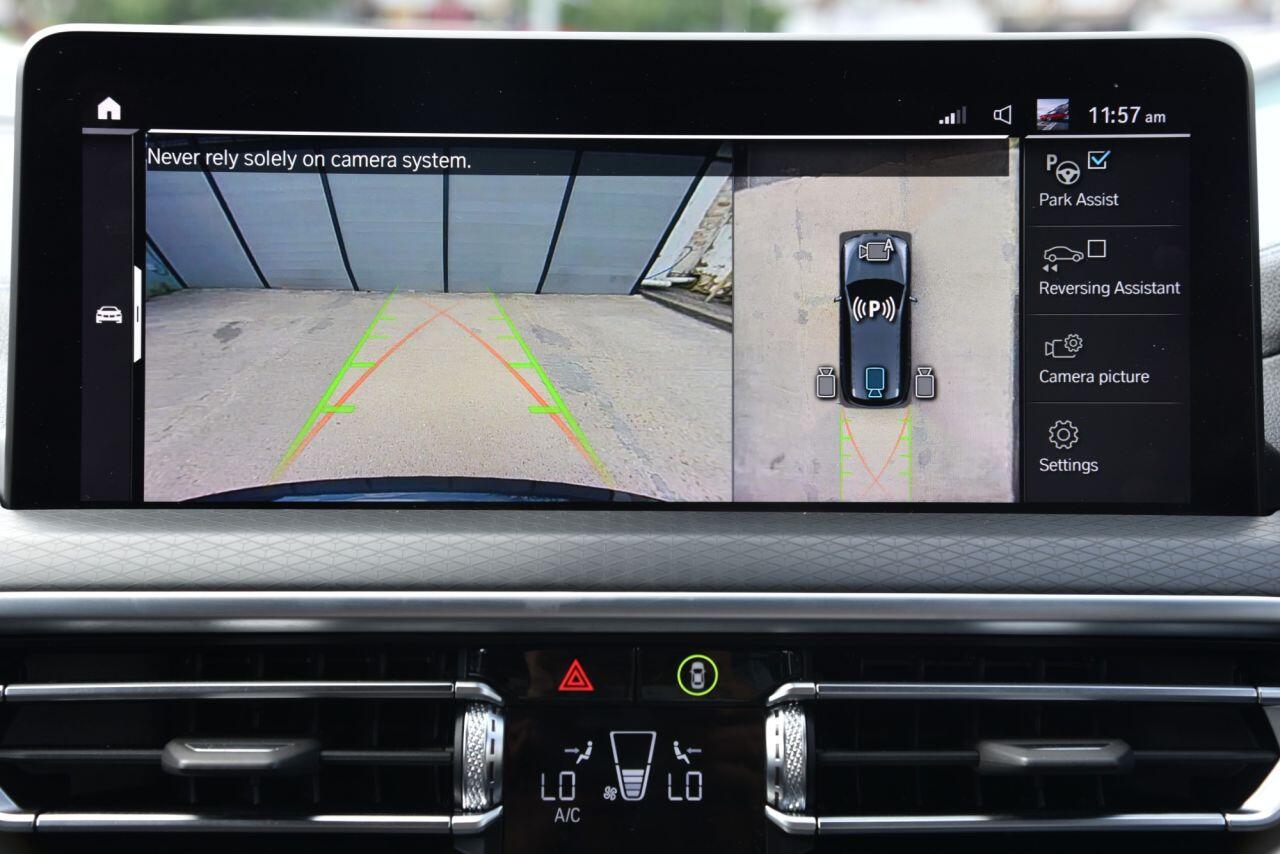 BMW Ix3 view 56