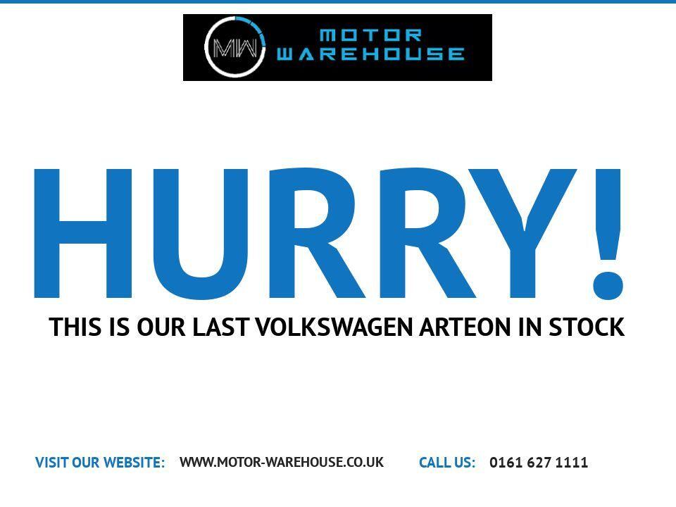 Volkswagen Arteon view 55