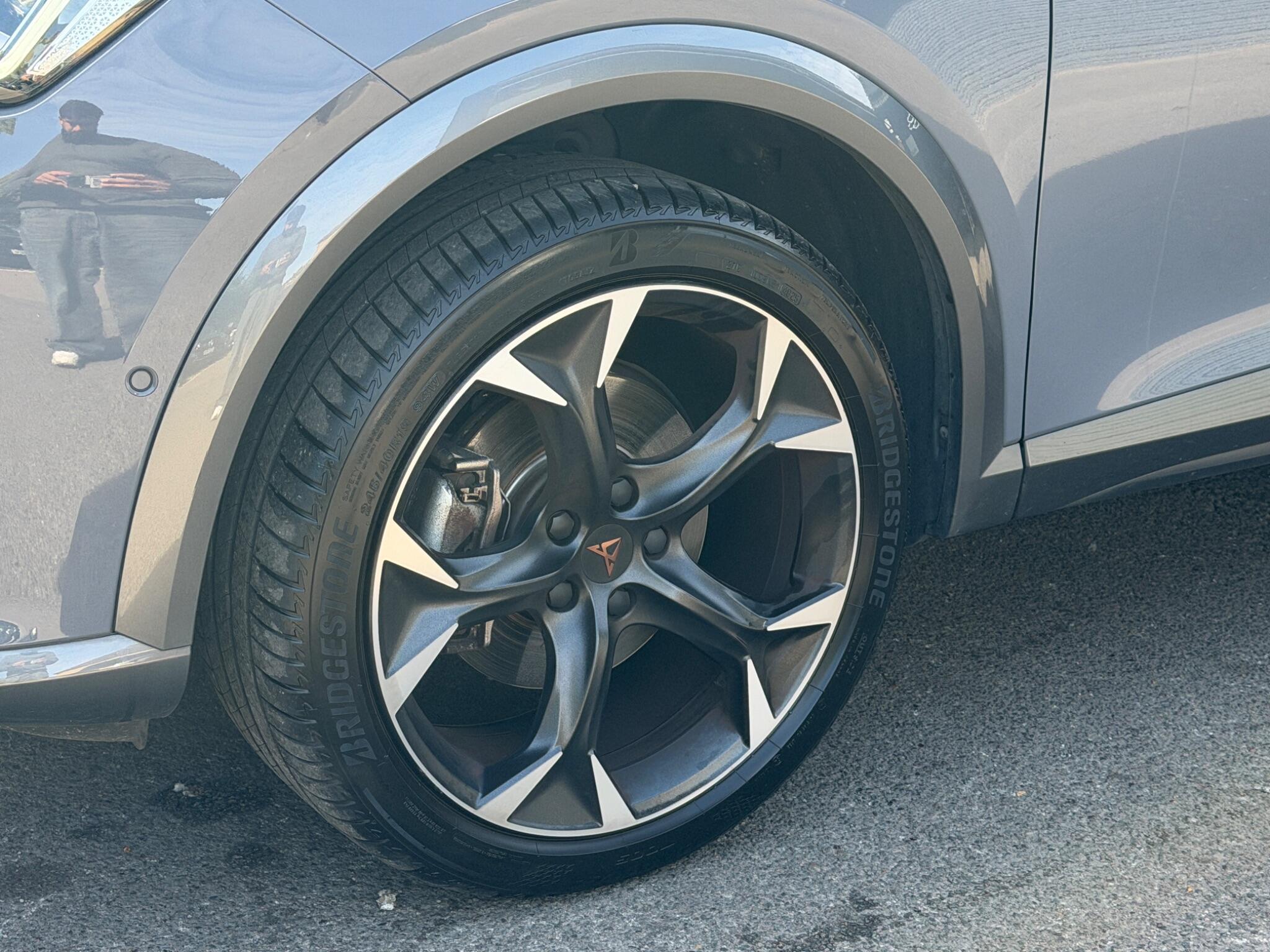 CUPRA Formentor view 10