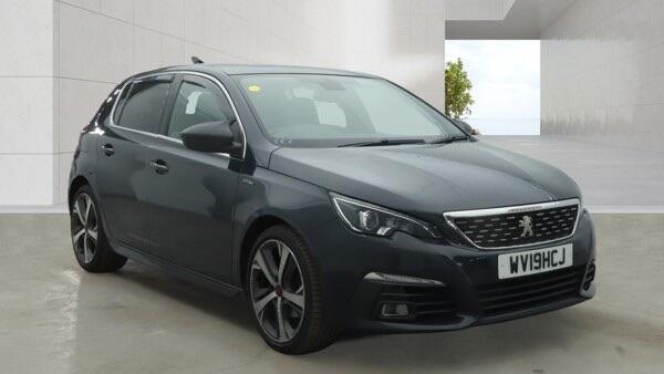 Peugeot 308 view 3