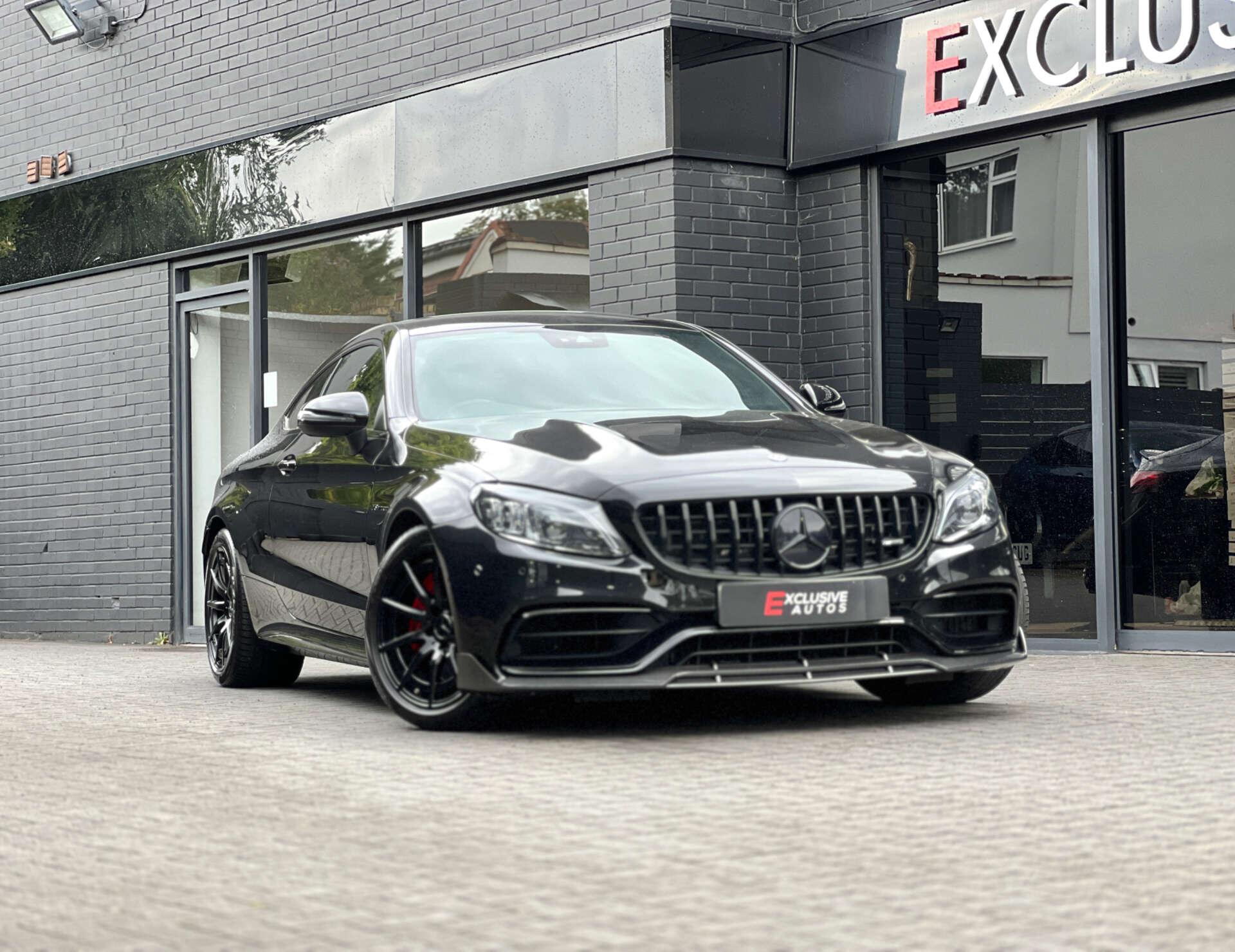 Mercedes-Benz C Class view 38