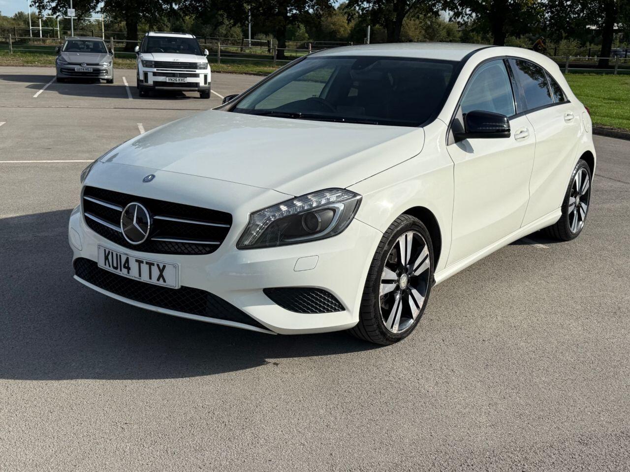 Mercedes-Benz A Class view 12
