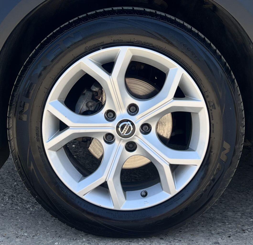 Nissan Juke view 12