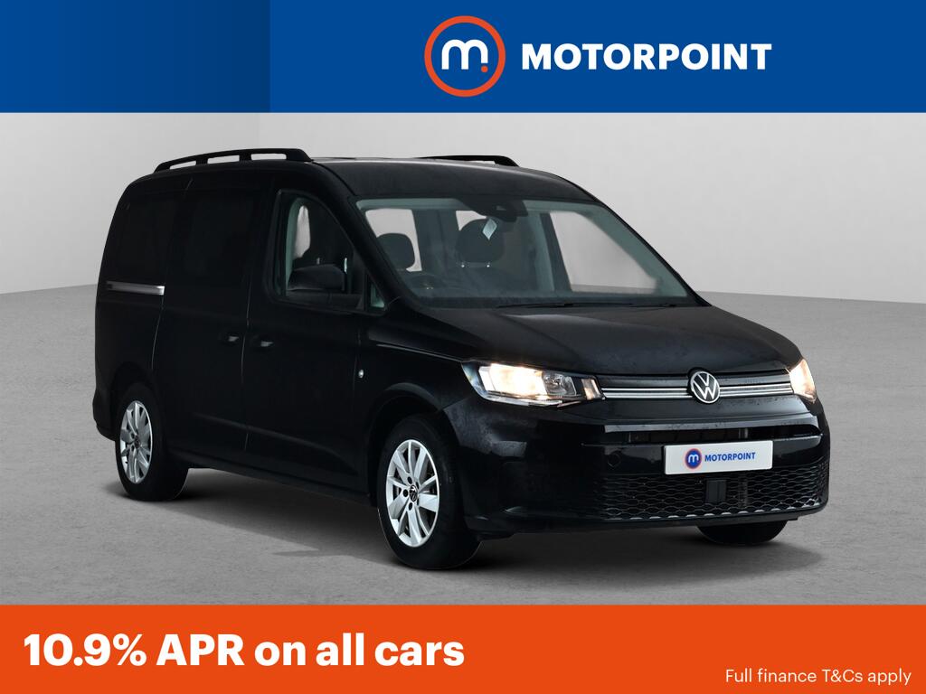 Volkswagen Caddy Maxi
