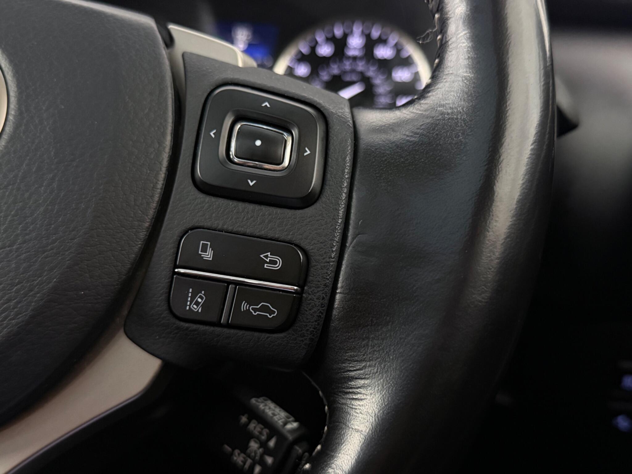 Lexus NX view 17