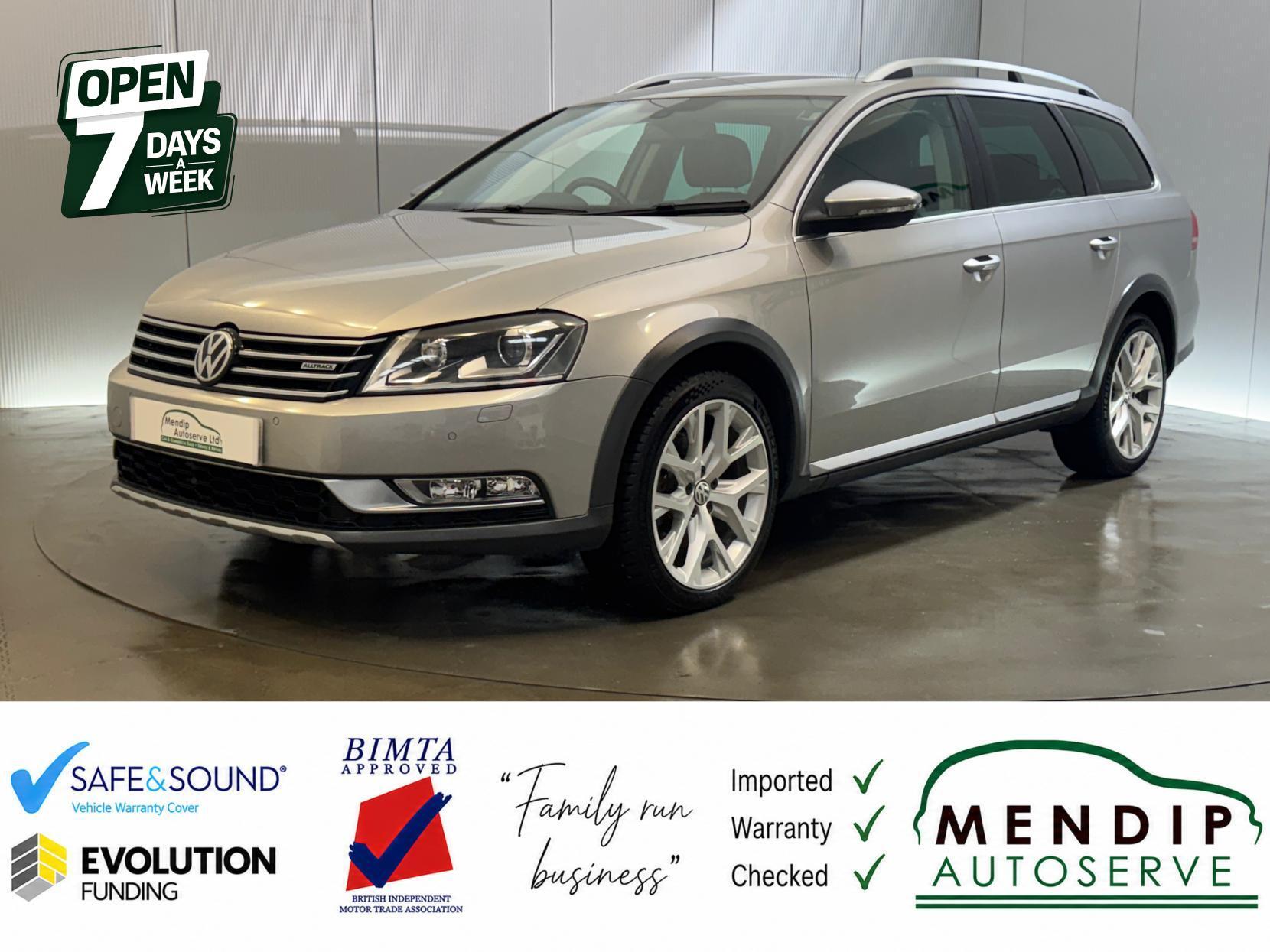 Volkswagen Passat main image