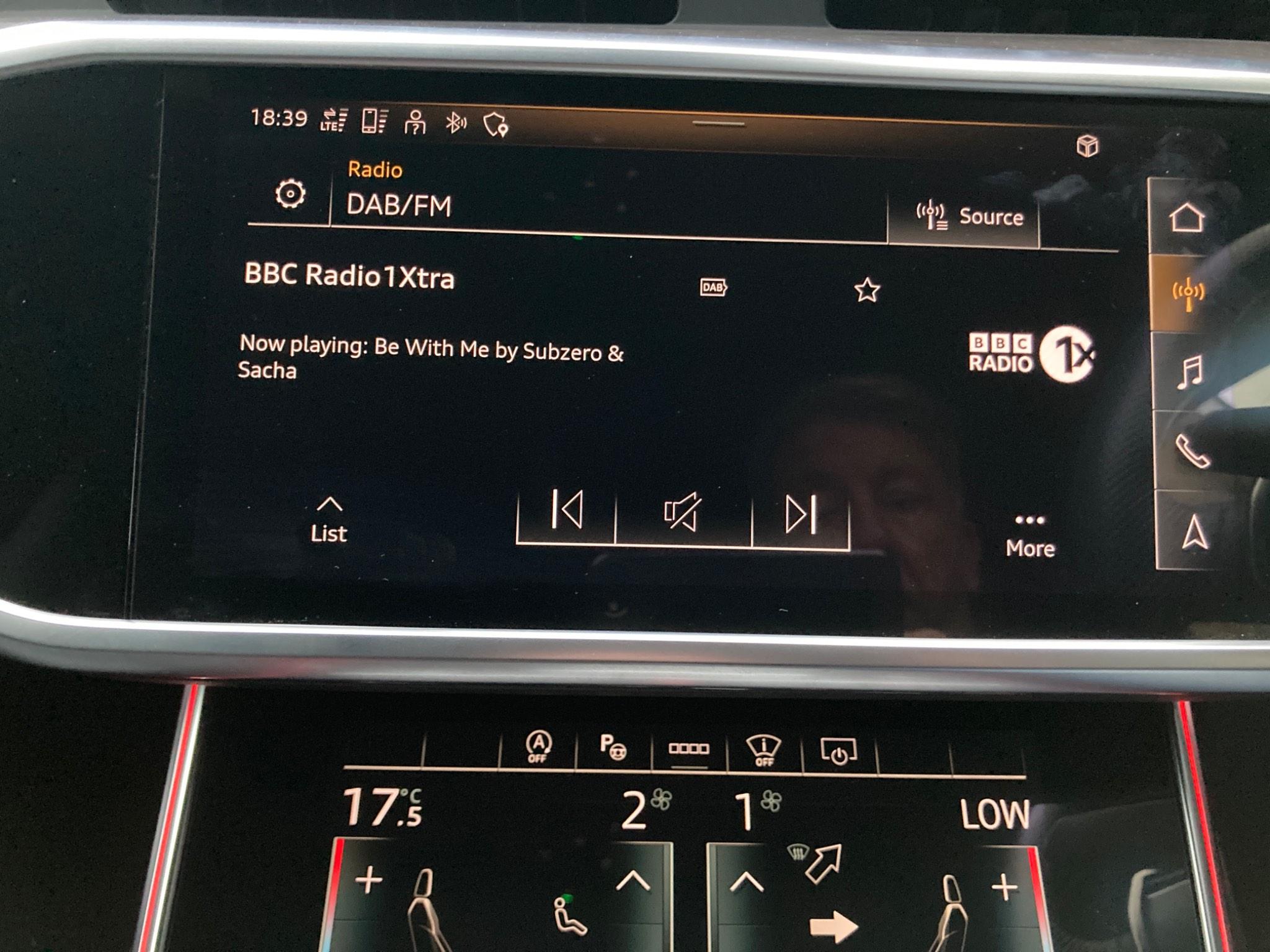 Audi RS6 view 46