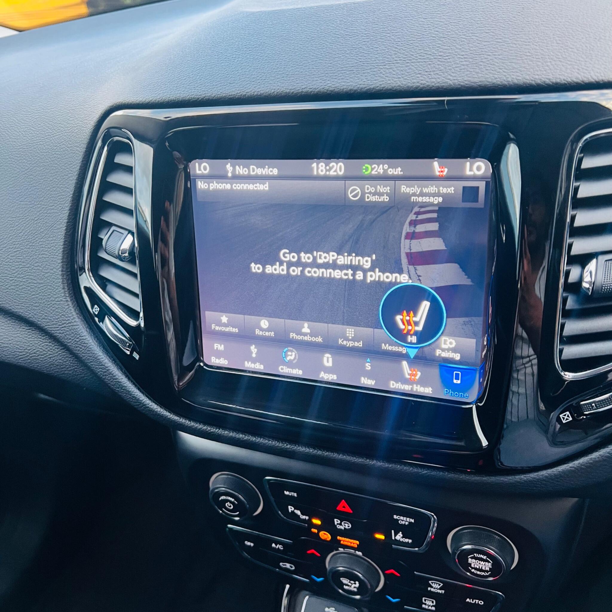 Jeep Compass view 40