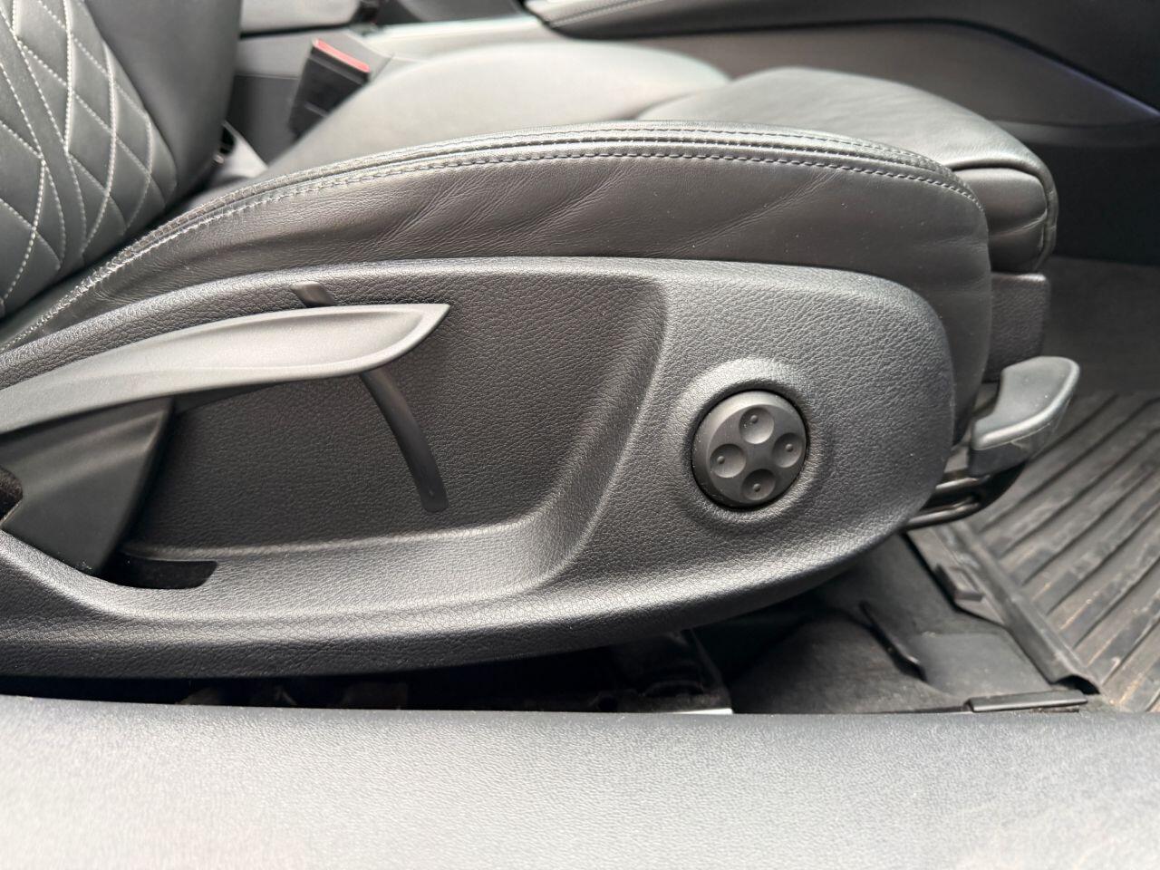 Audi TTS view 46