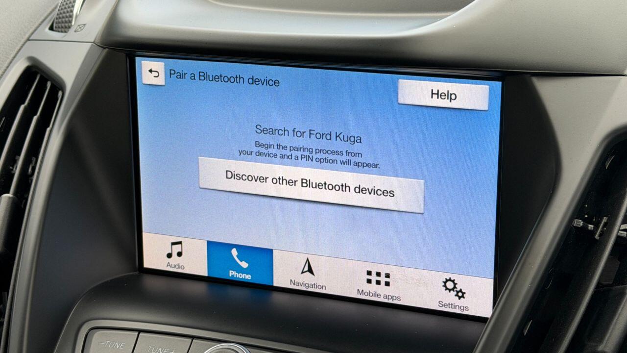 Ford Kuga view 22