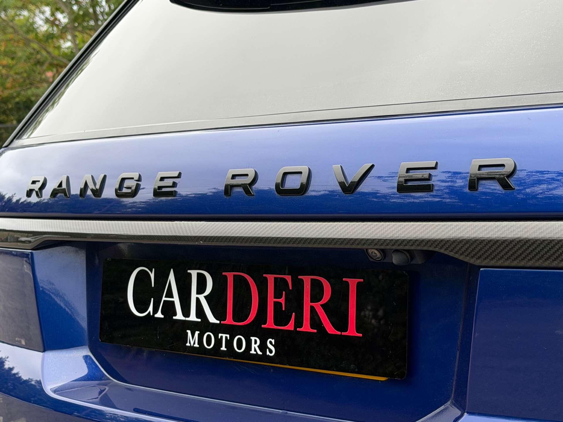 Land Rover Range Rover Sport view 24