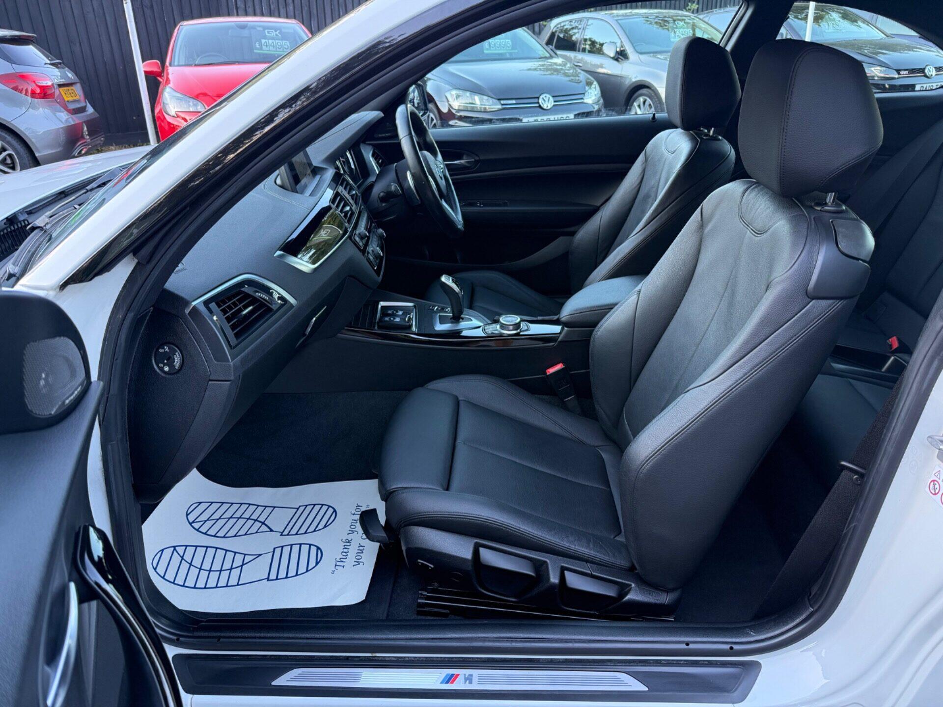 BMW 2 Series view 3