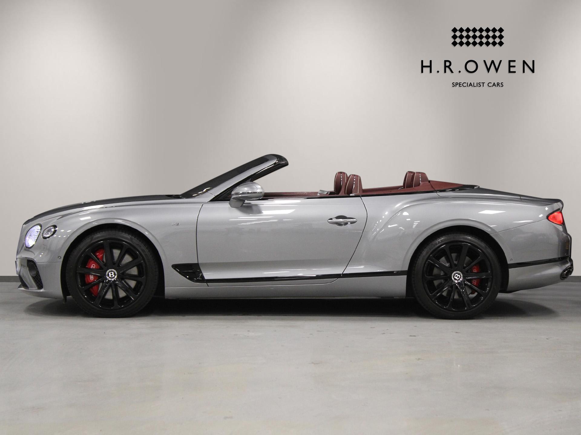Bentley Continental view 8