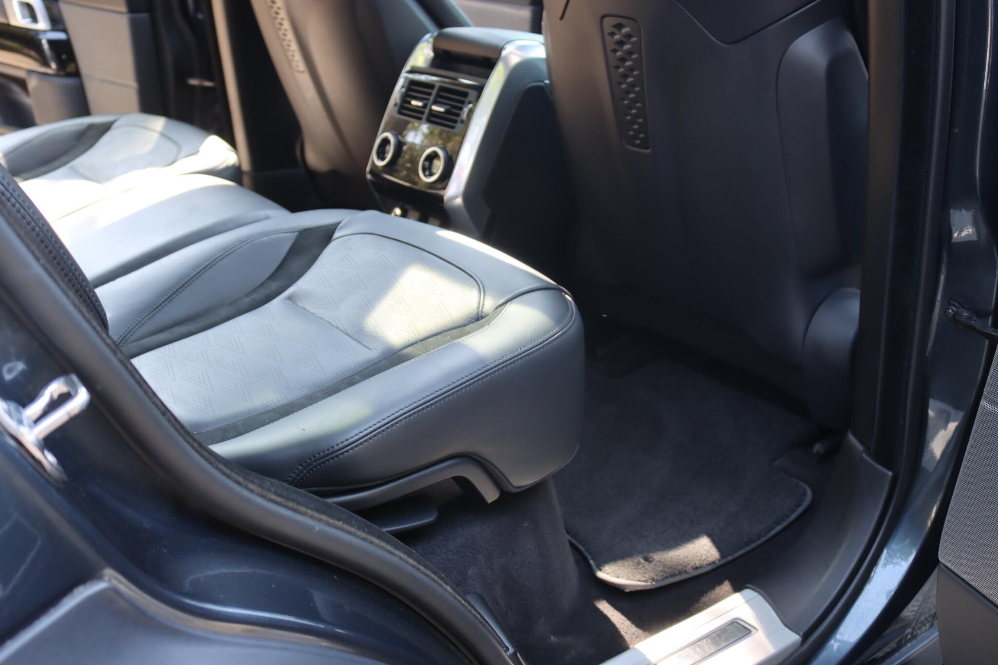 Land Rover Range Rover Sport view 64