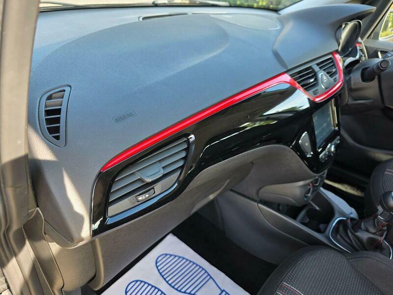 Vauxhall Corsa view 23