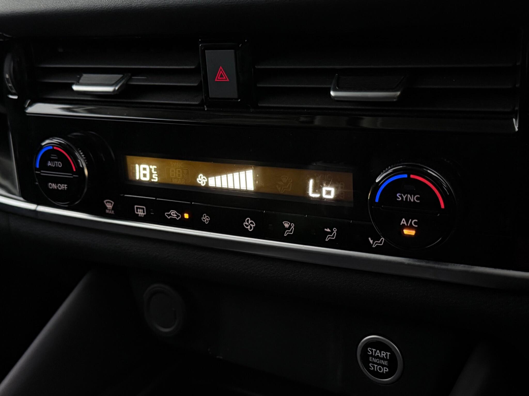 Nissan Qashqai view 20