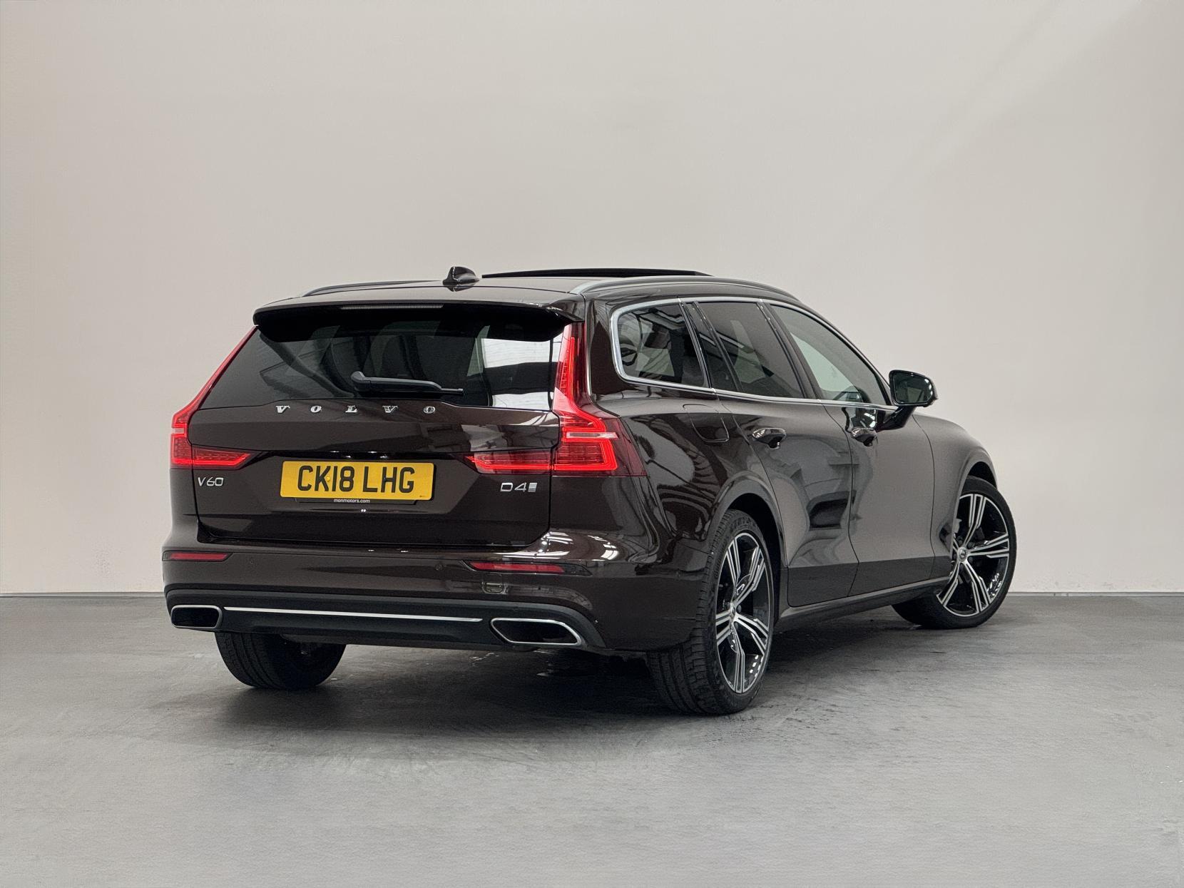 Volvo V60 view 16