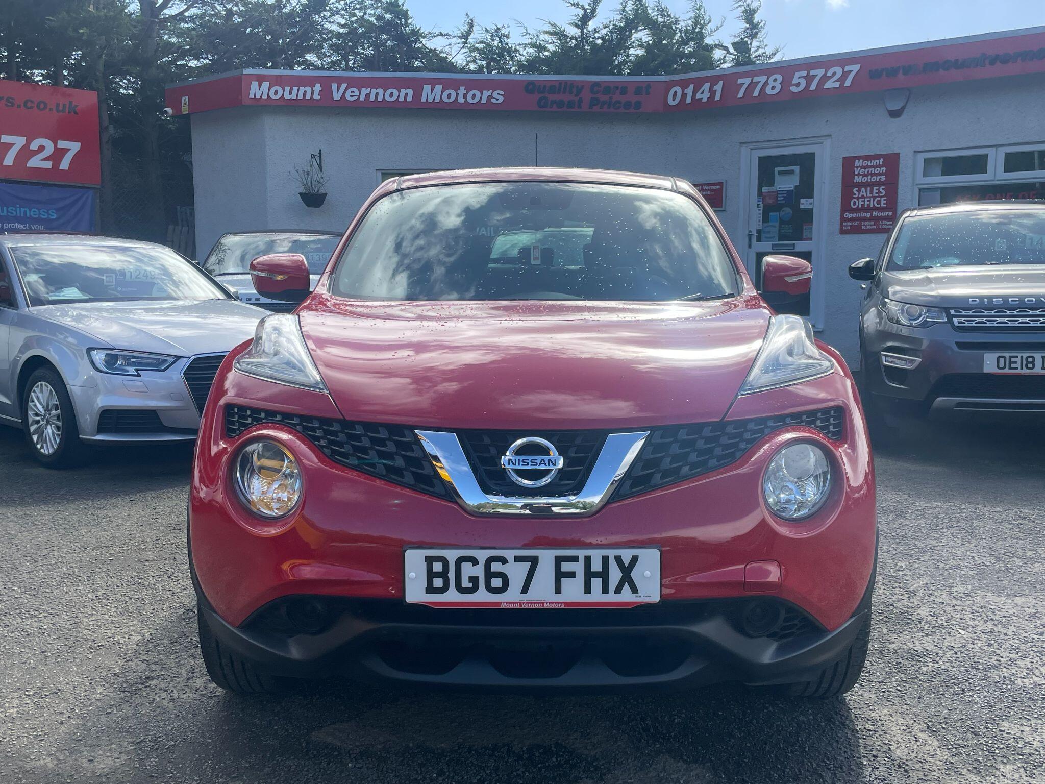 Nissan Juke view 18