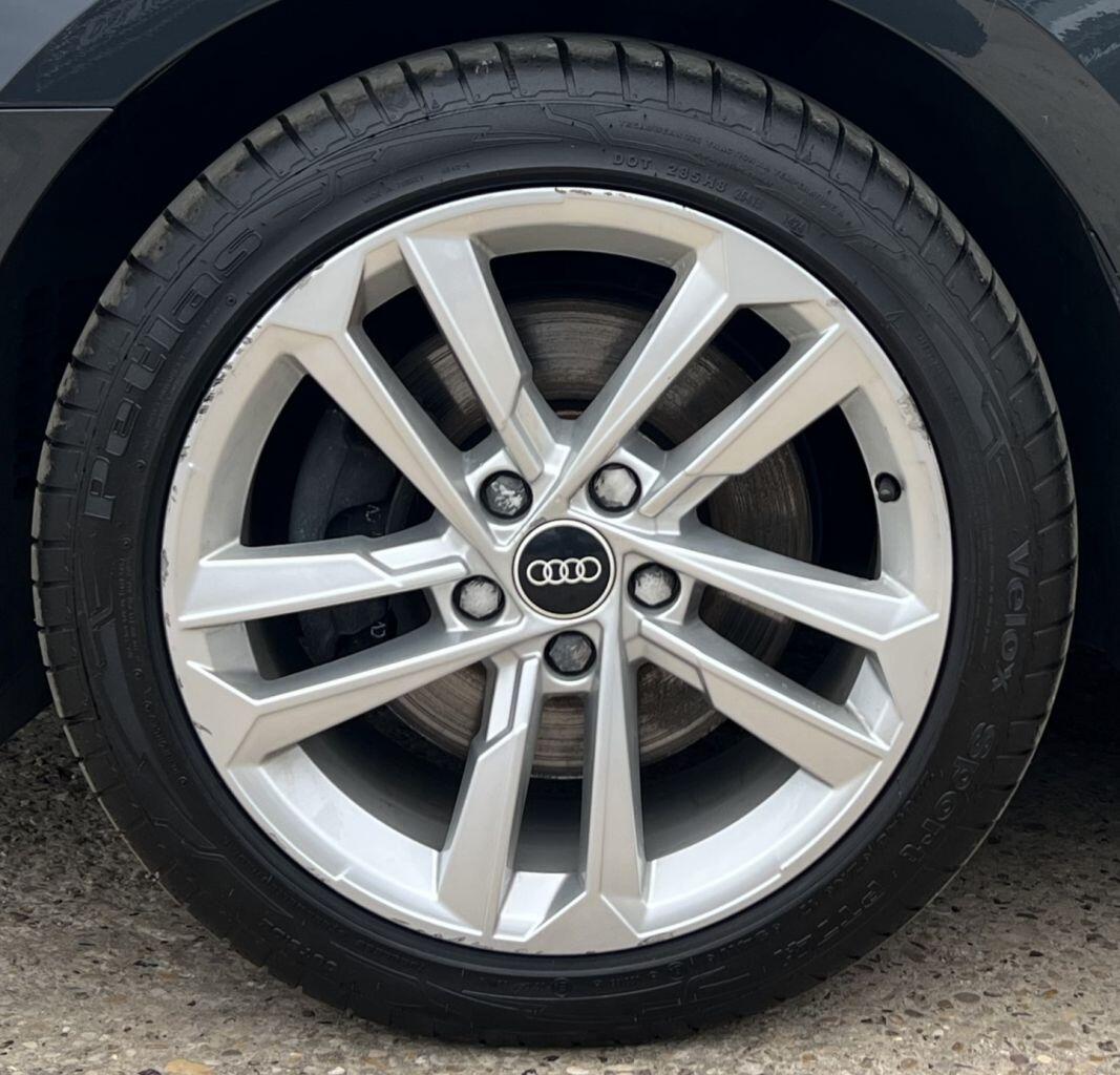 Audi A3 view 11
