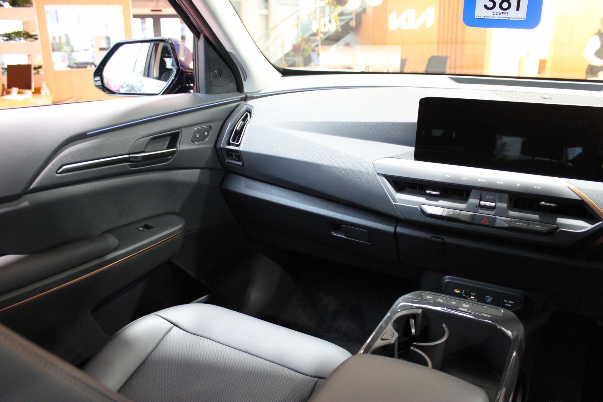 Kia EV5 view 8