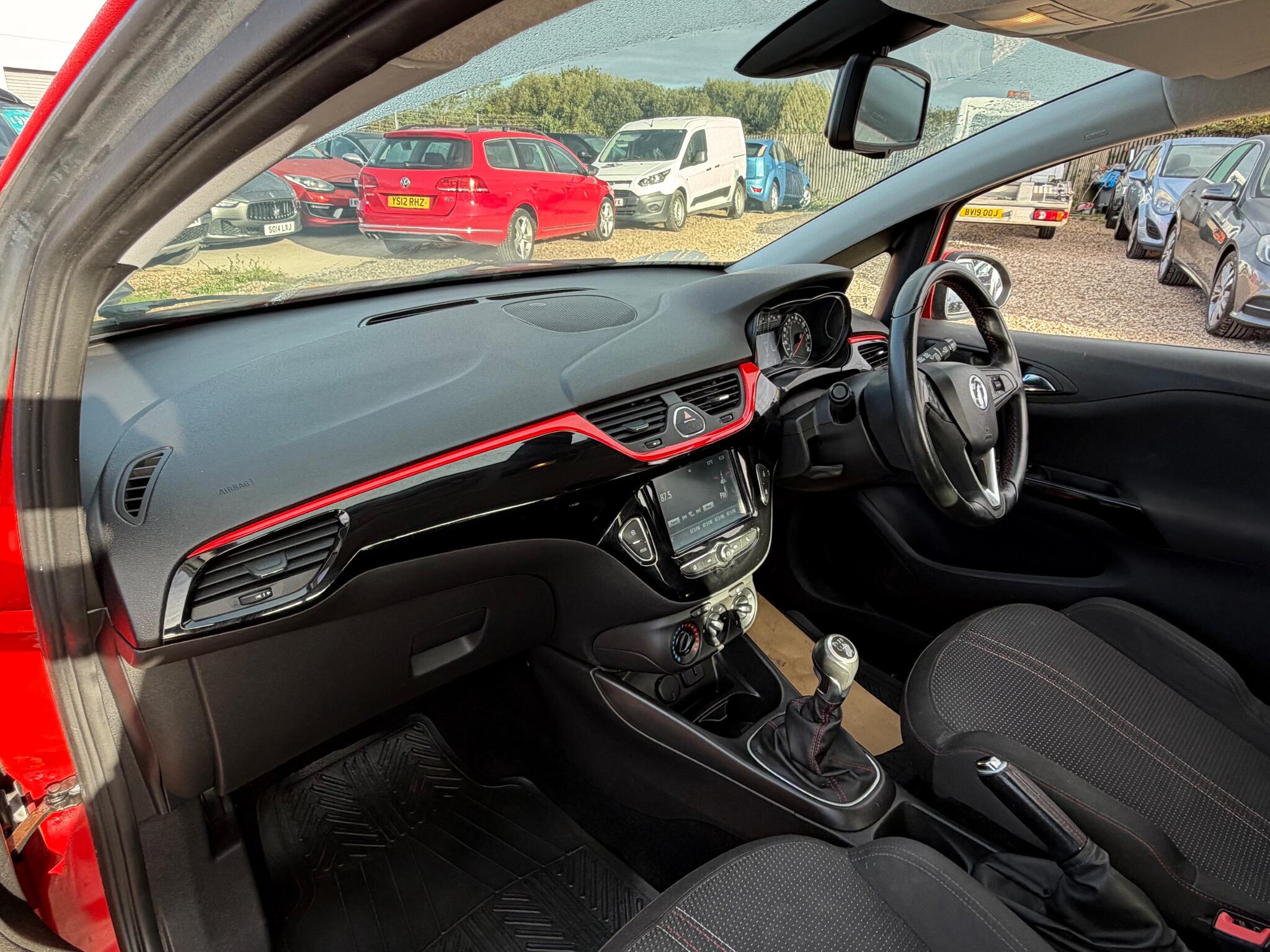 Vauxhall Corsa view 12