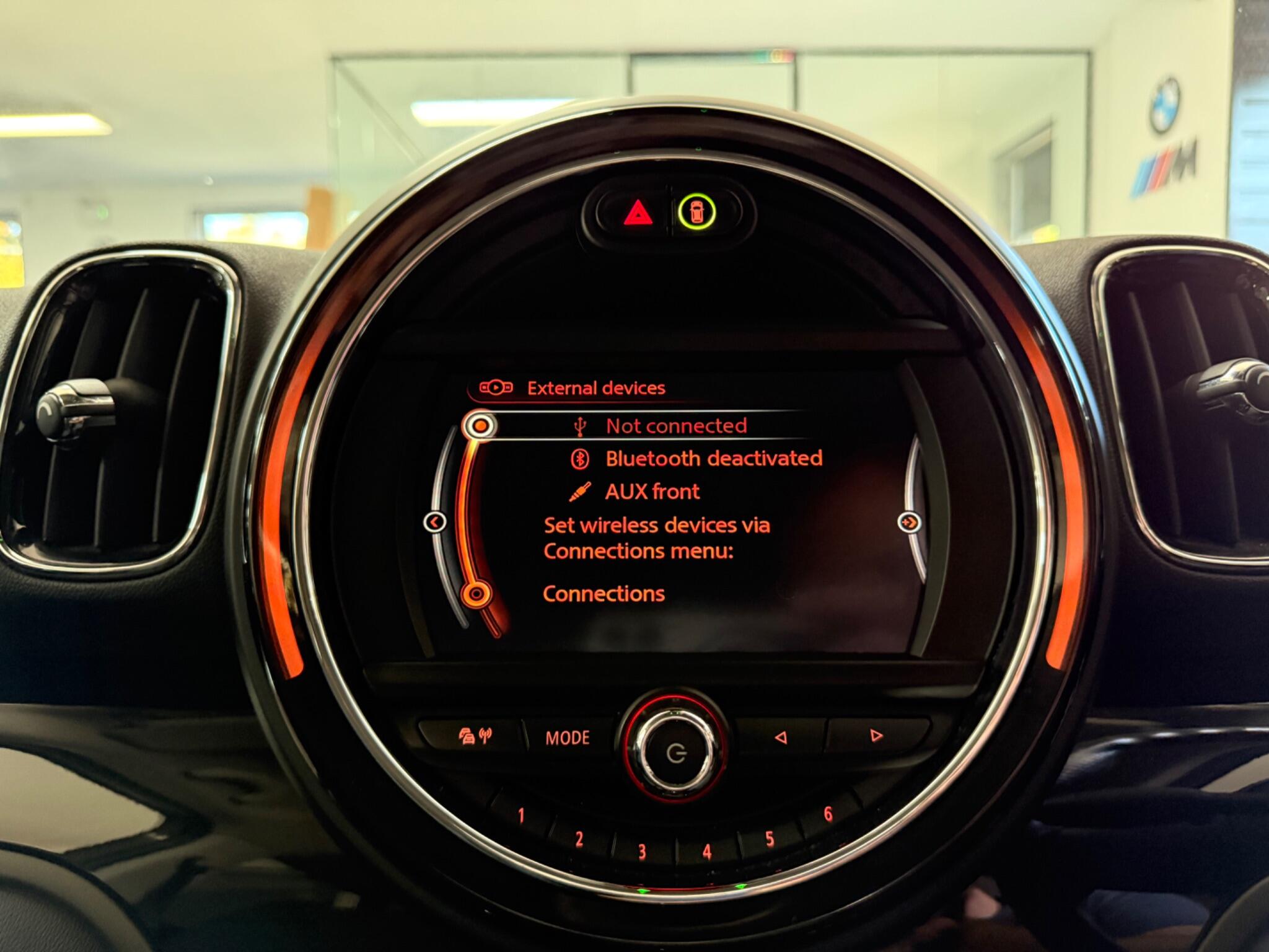 MINI Countryman view 20
