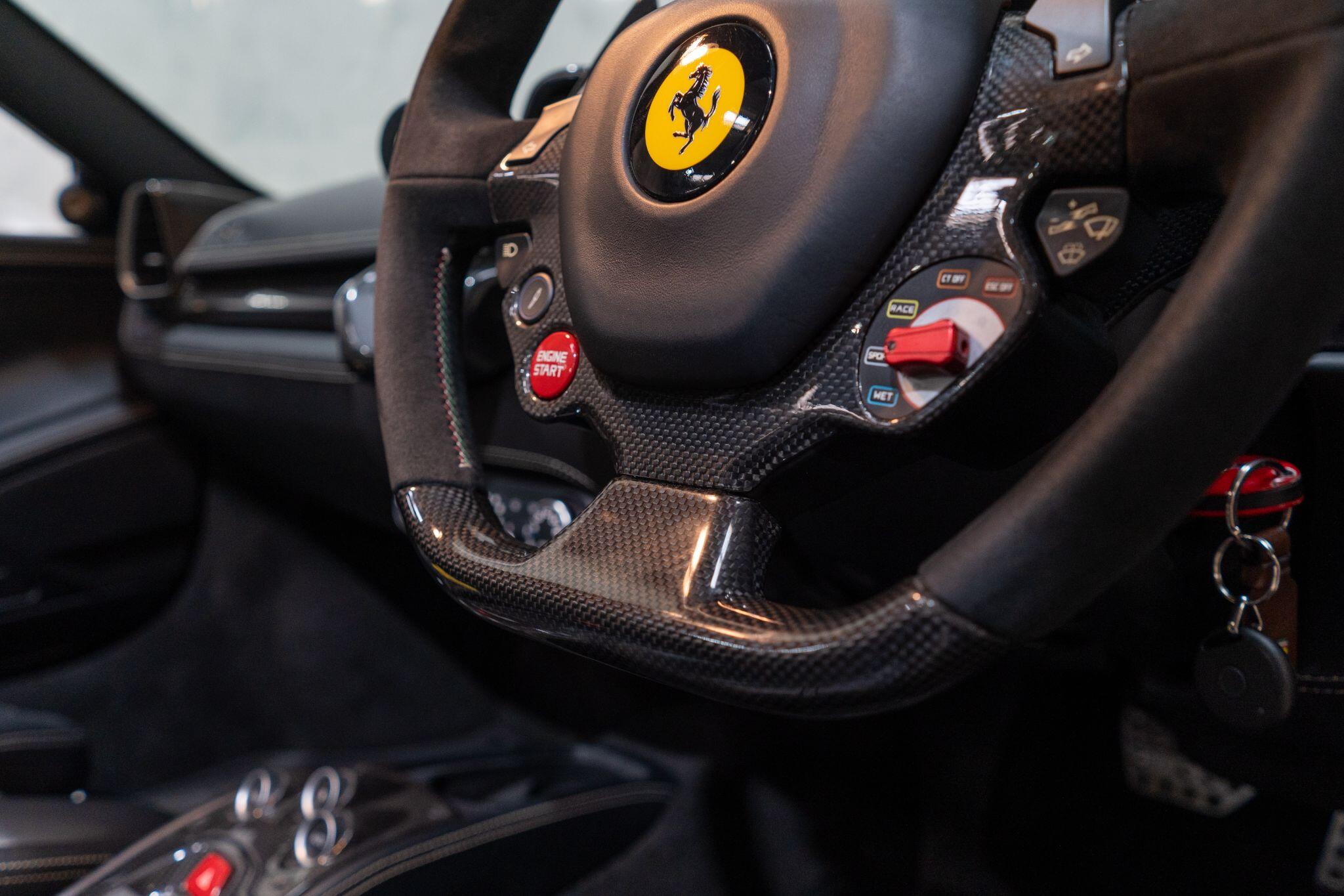 Ferrari 458 view 23