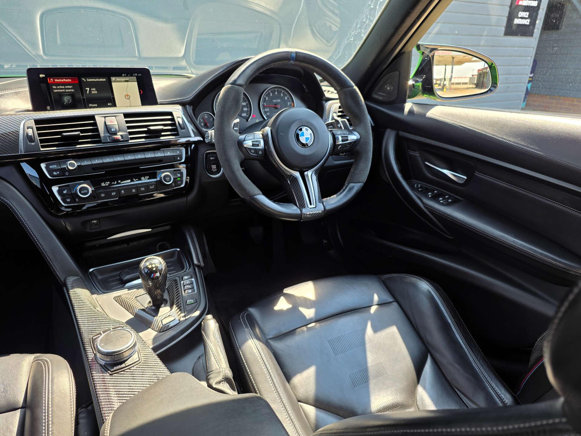 BMW M3 view 47