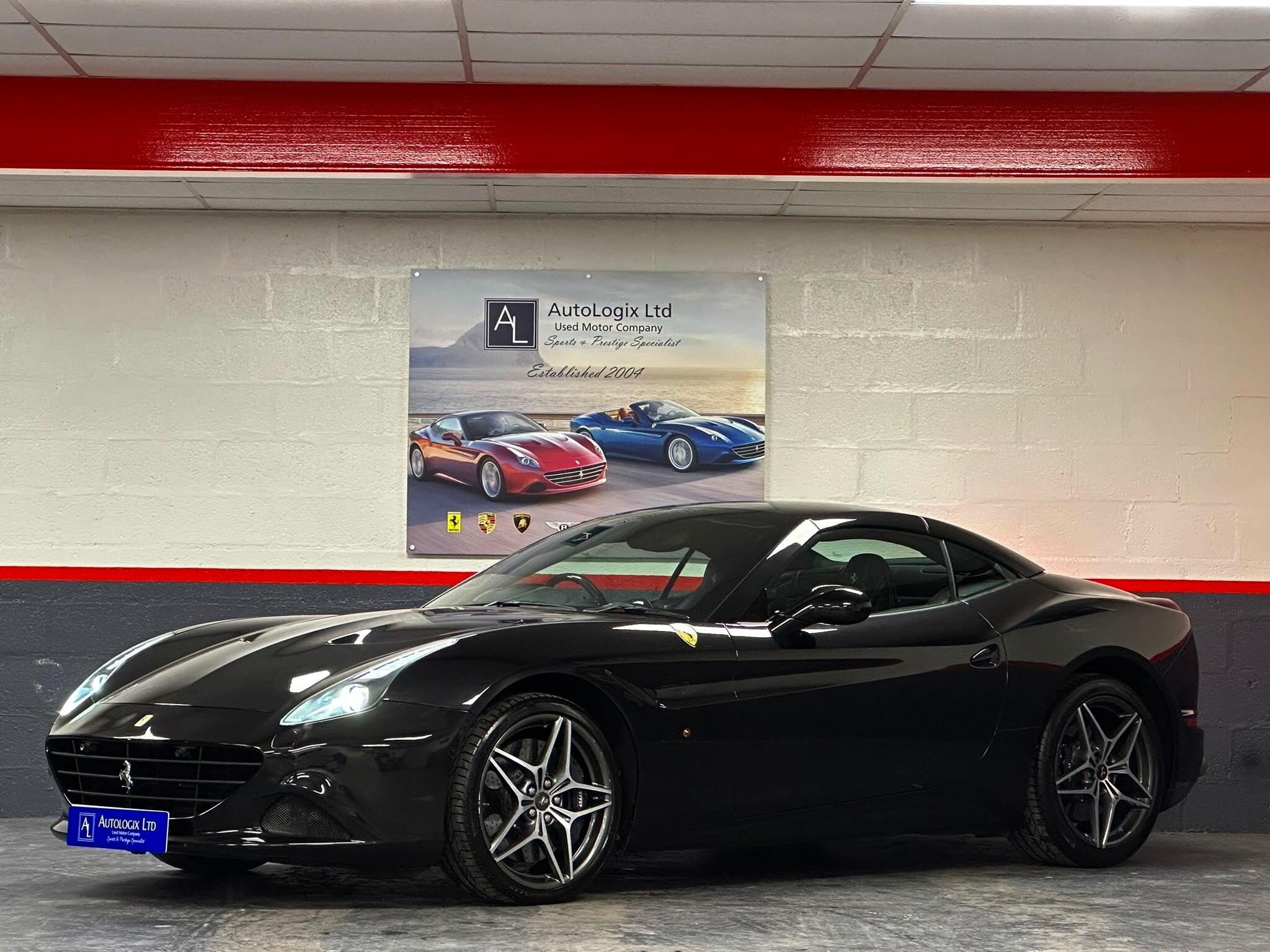 Ferrari California view 5