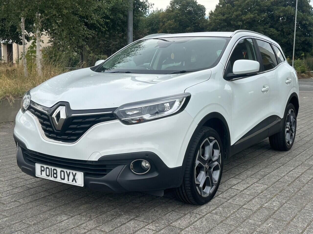 Renault Kadjar view 4