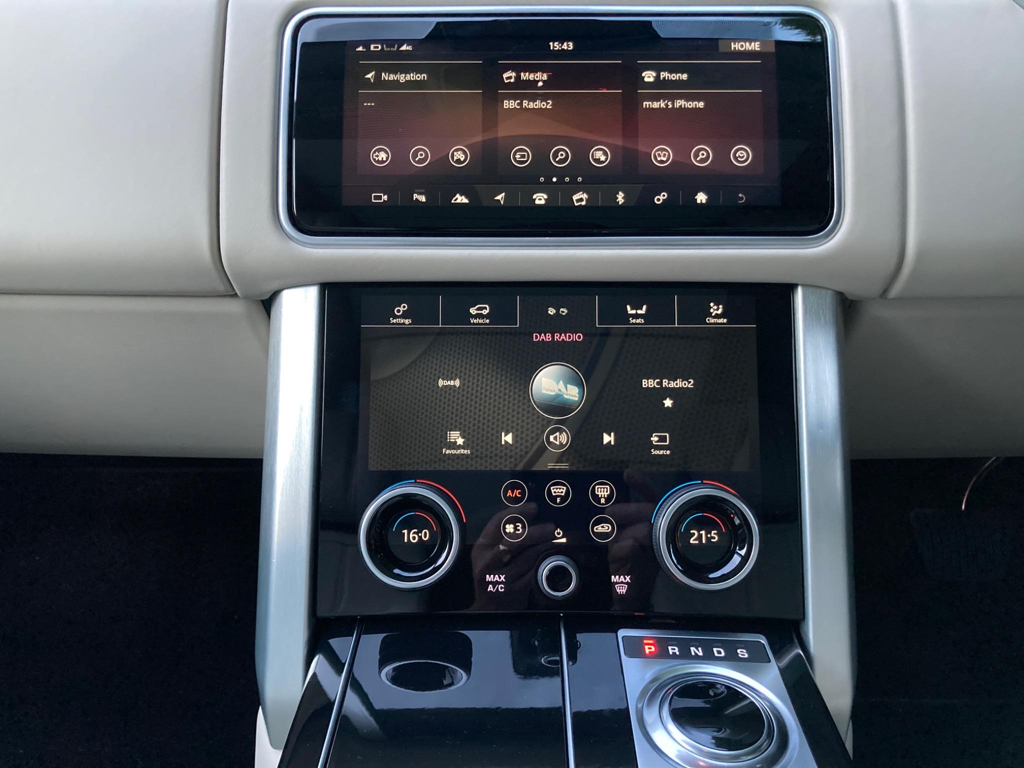 Land Rover Range Rover view 39