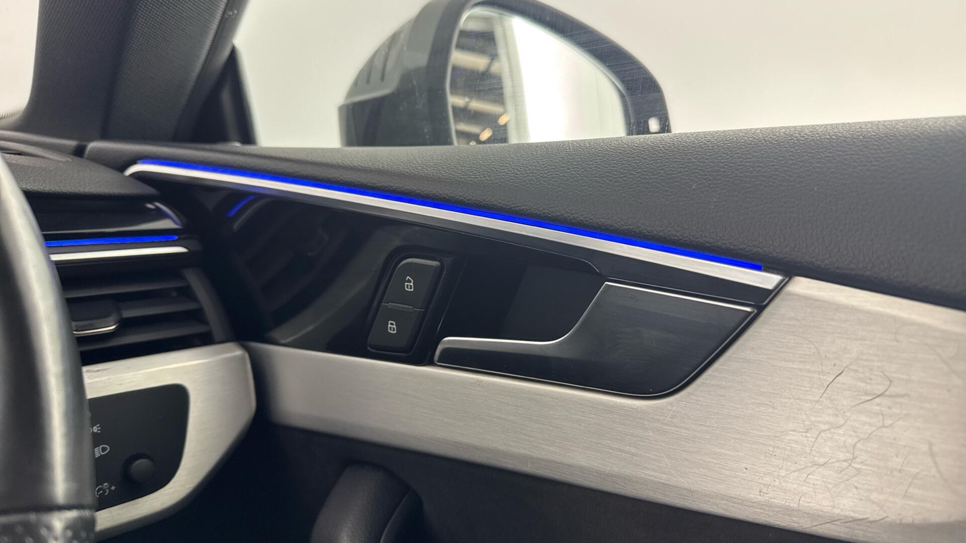 Audi A5 view 48