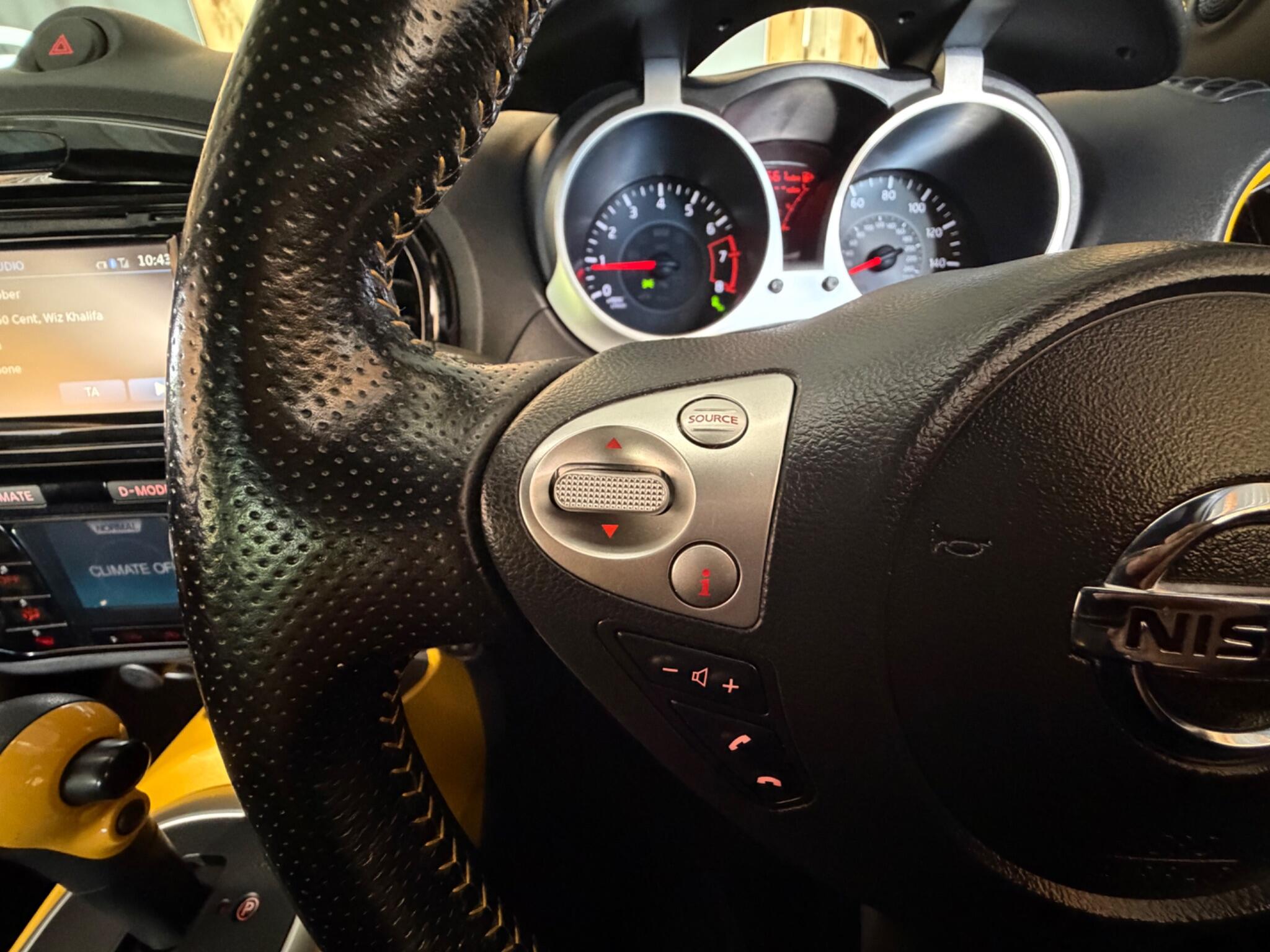 Nissan Juke view 27