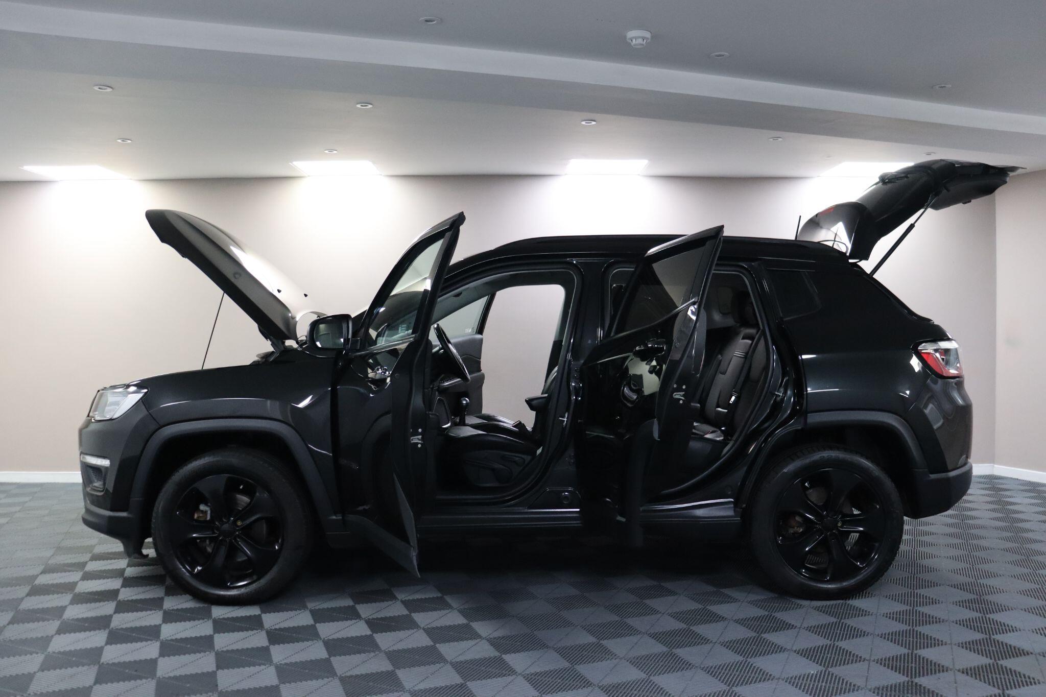 Jeep Compass view 6