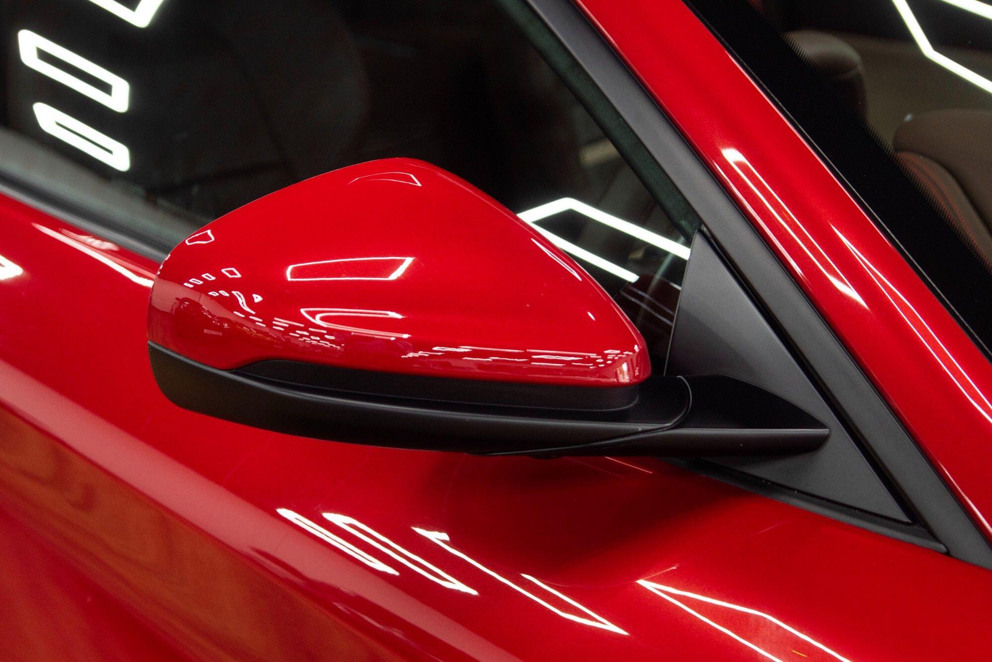 Ferrari F12 Berlinetta view 19