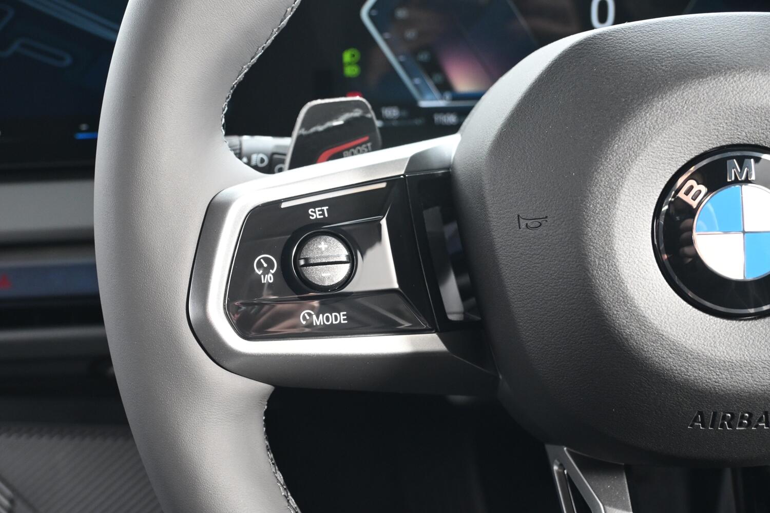 BMW X3 view 17