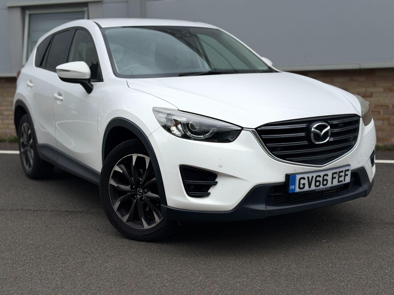 Mazda CX-5 view 29