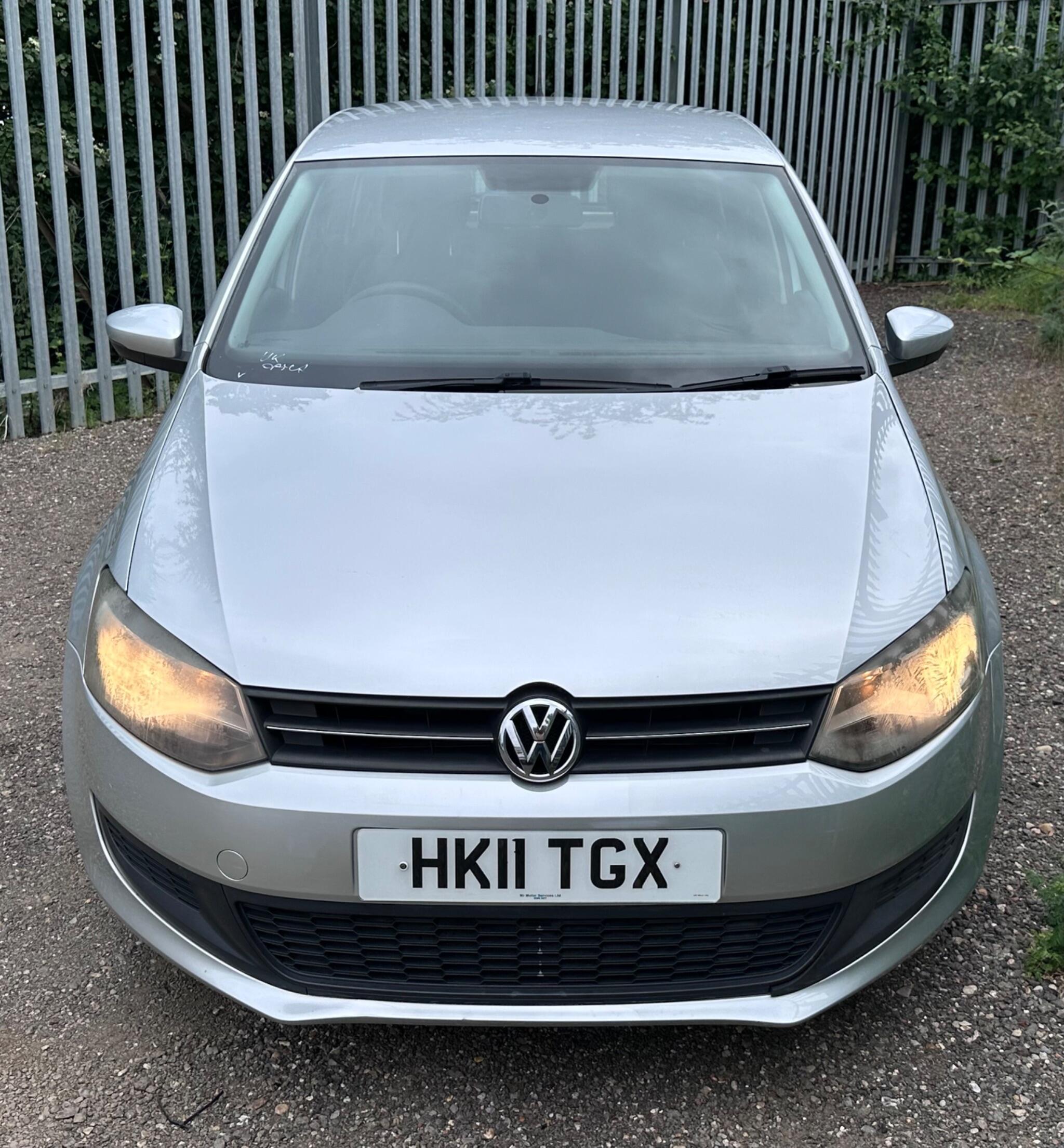 2011 Volkswagen Polo image 2