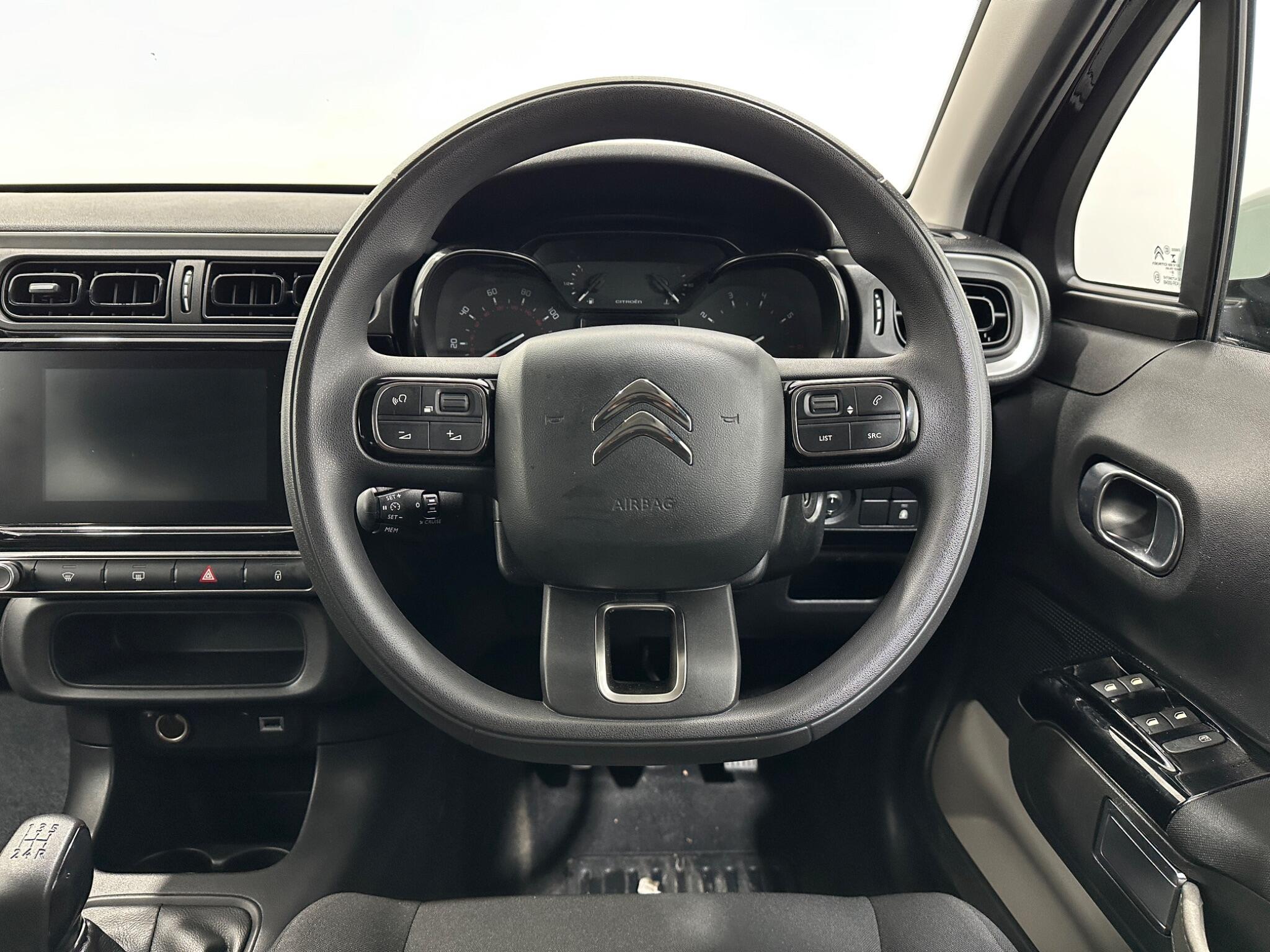 Citroen C3 view 13